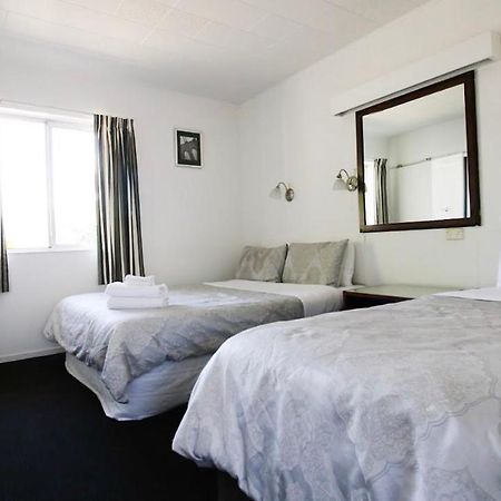 Achilles Motel Christchurch Eksteriør billede