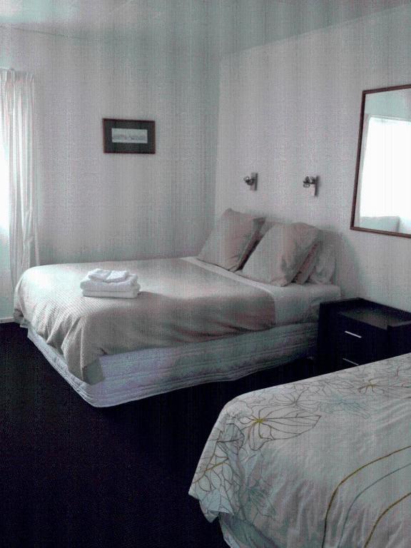 Achilles Motel Christchurch Værelse billede