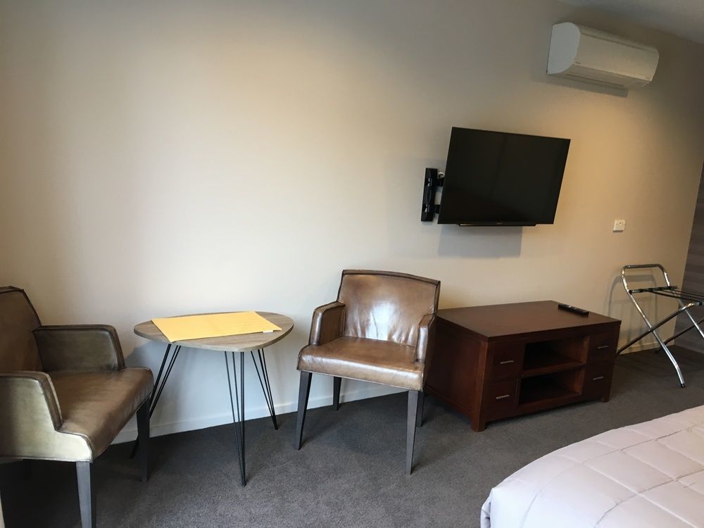 Achilles Motel Christchurch Eksteriør billede