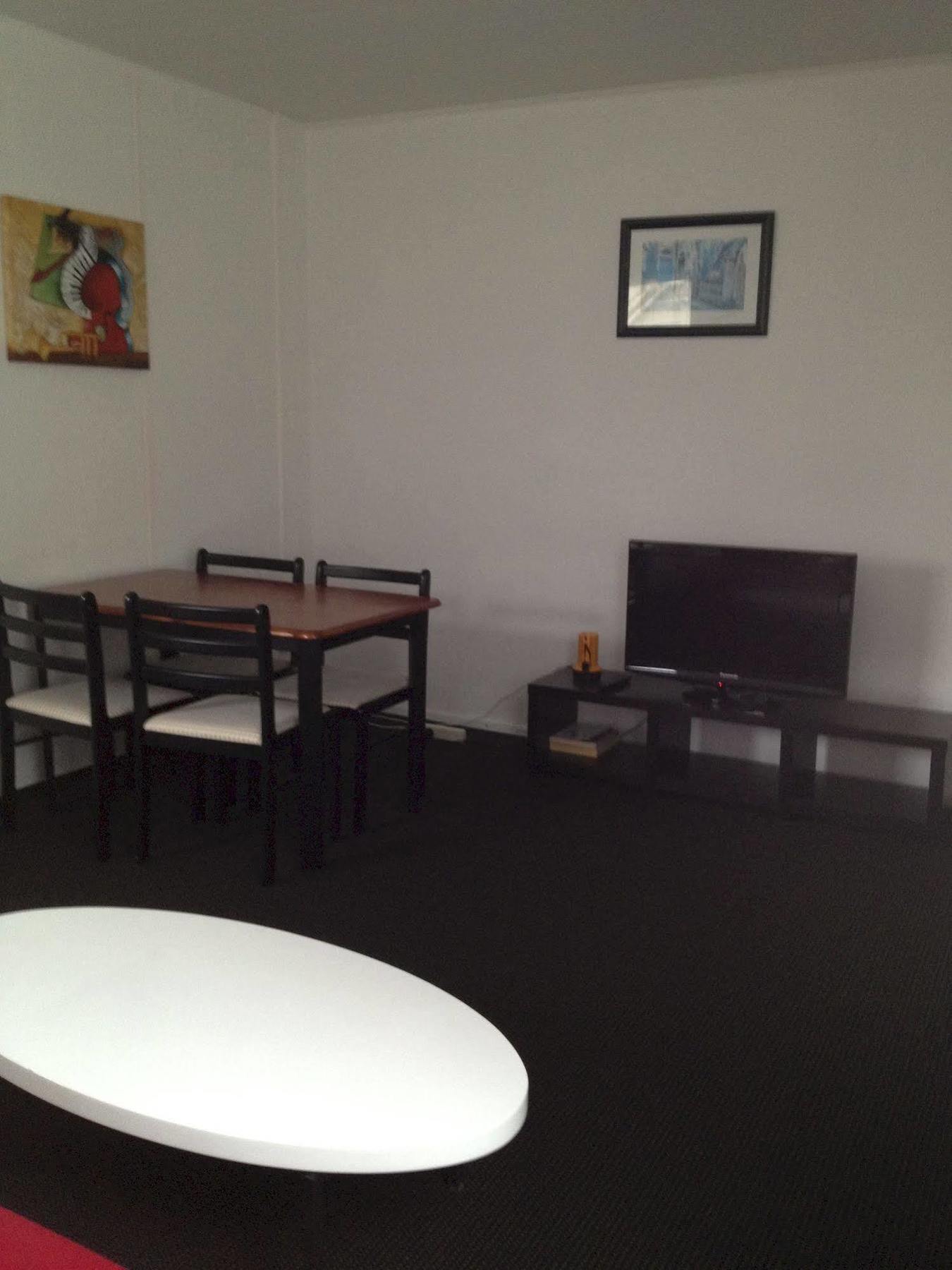 Achilles Motel Christchurch Eksteriør billede