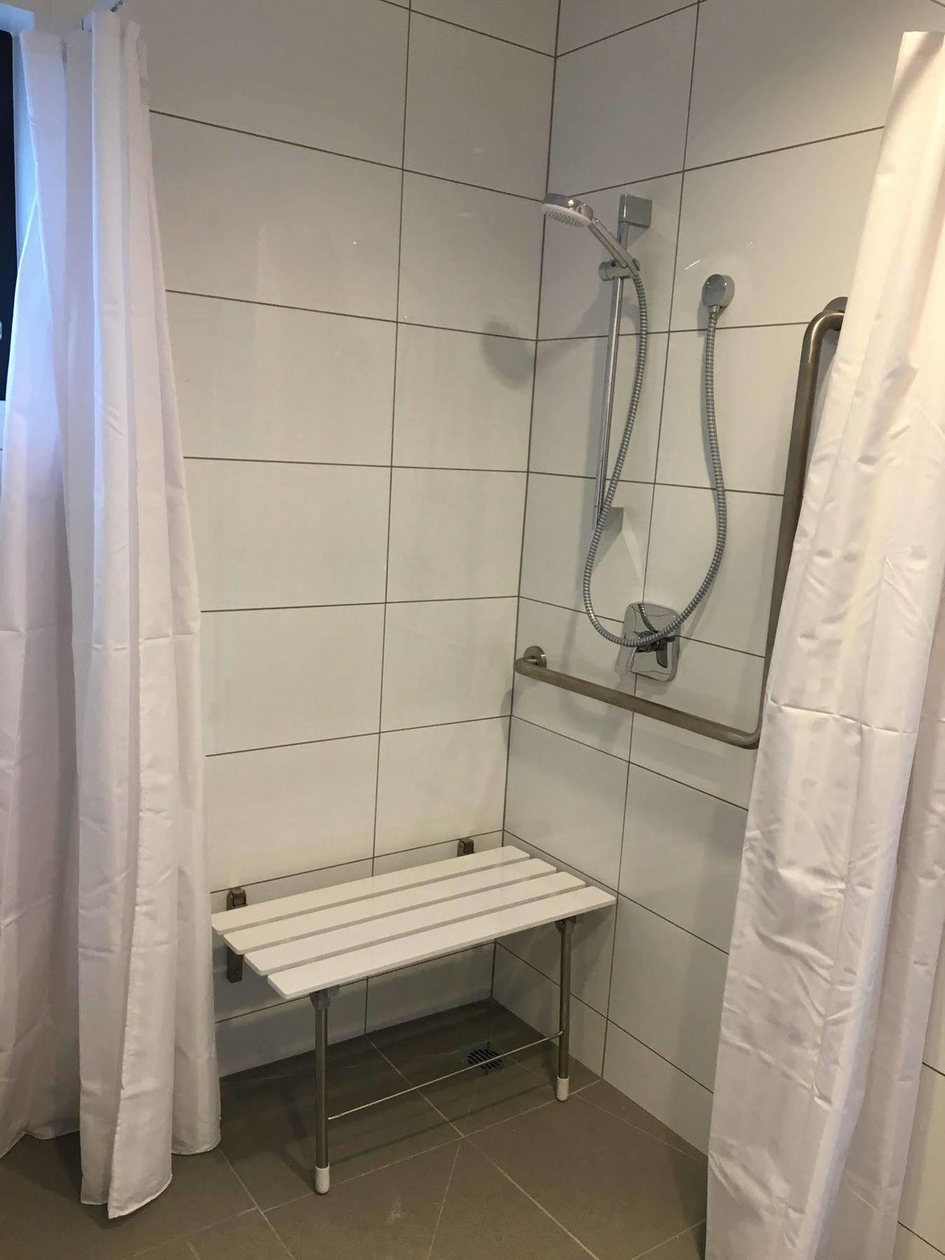 Achilles Motel Christchurch Eksteriør billede
