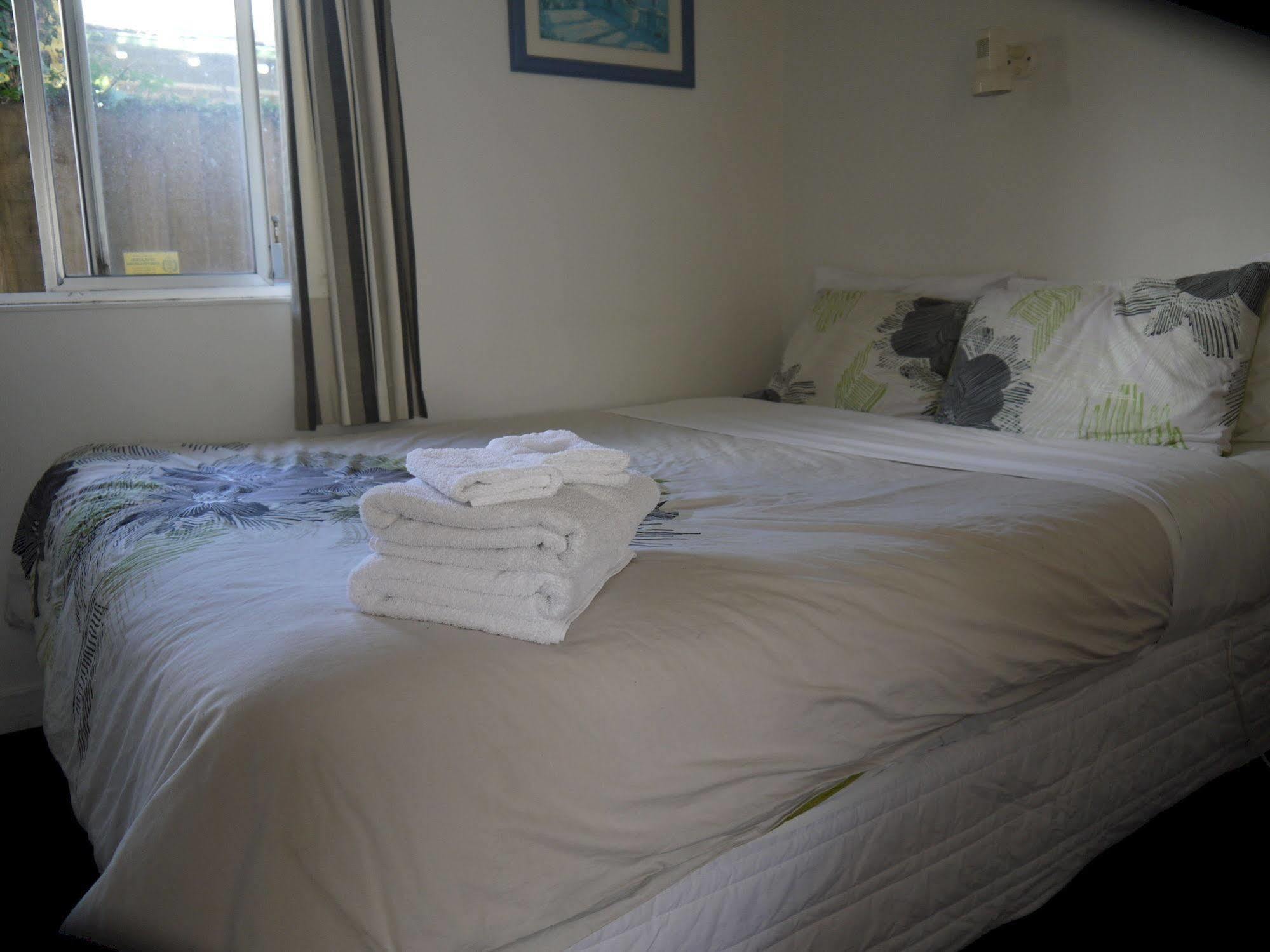 Achilles Motel Christchurch Eksteriør billede
