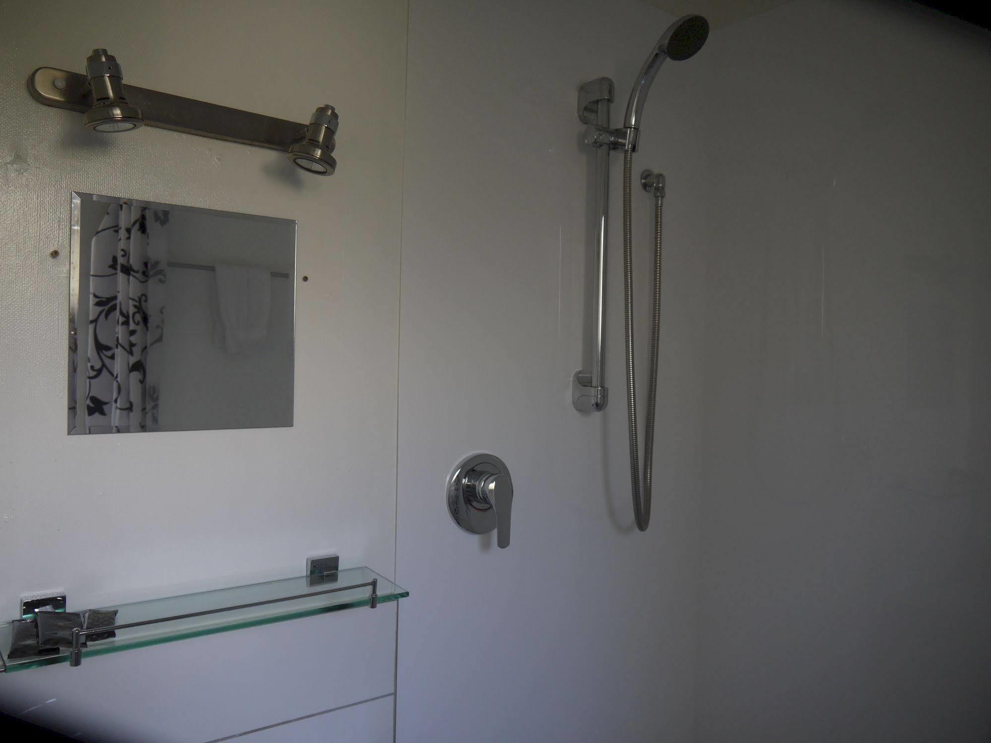 Achilles Motel Christchurch Eksteriør billede