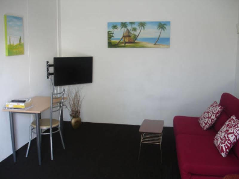 Achilles Motel Christchurch Eksteriør billede