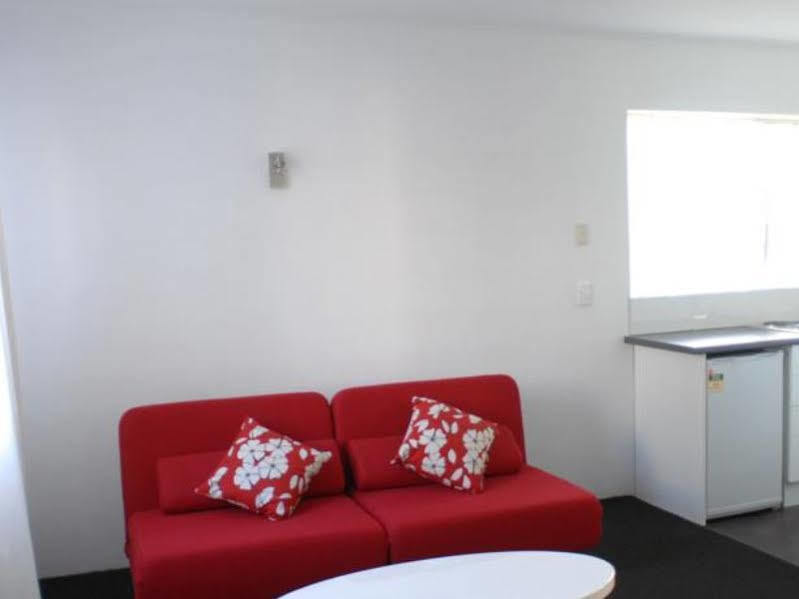 Achilles Motel Christchurch Eksteriør billede