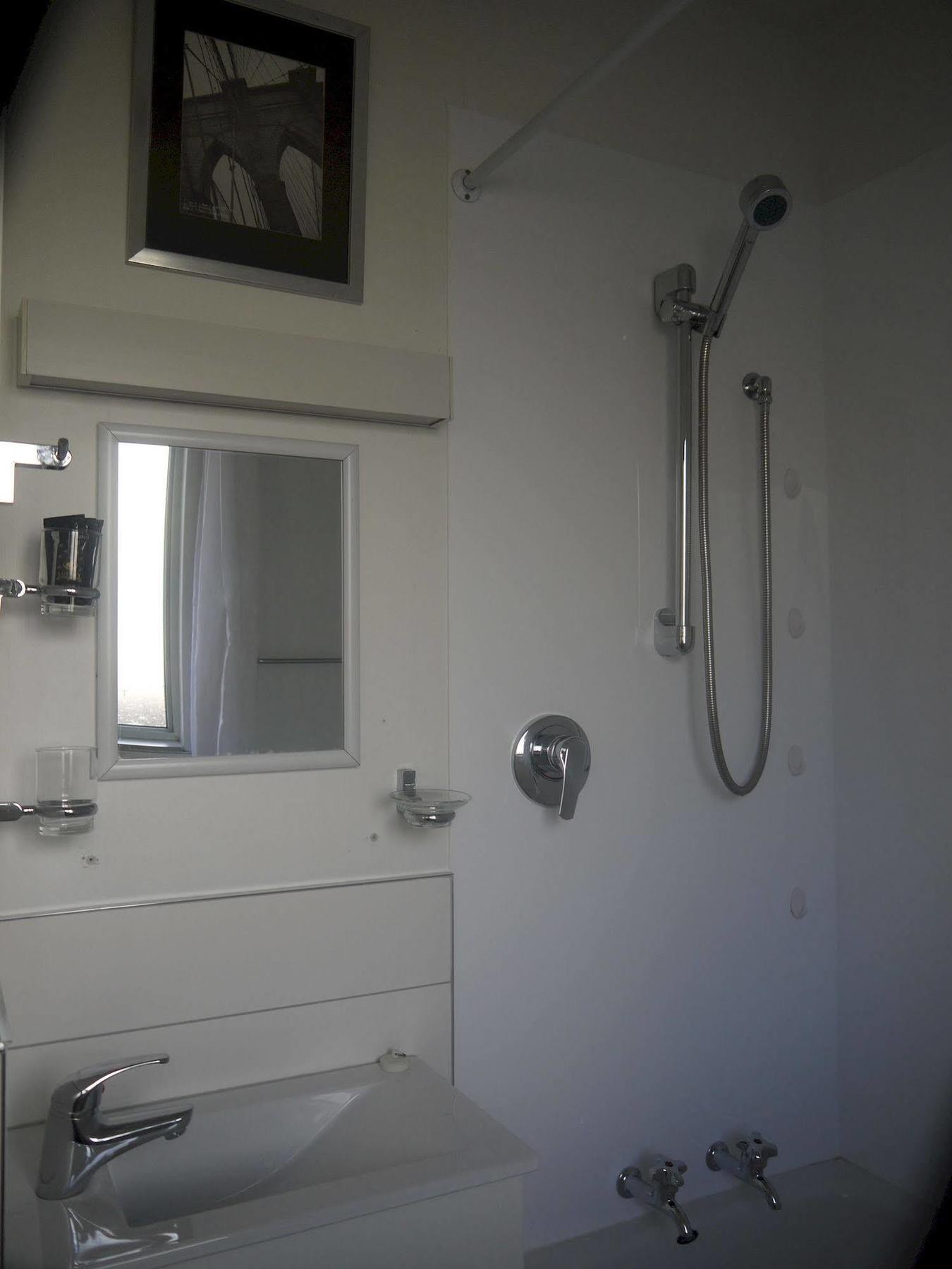 Achilles Motel Christchurch Eksteriør billede