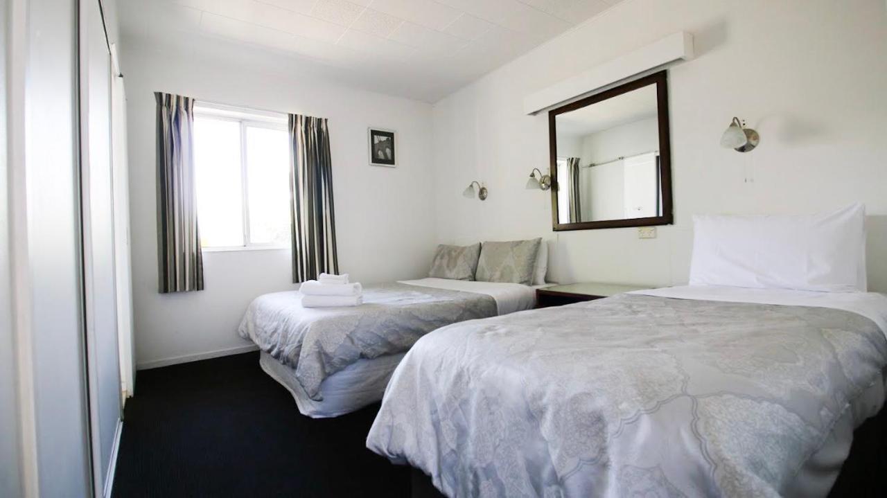 Achilles Motel Christchurch Eksteriør billede
